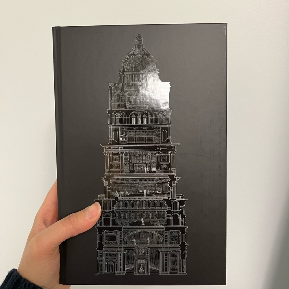 ILLUMICRATE Babel by RF Kuang